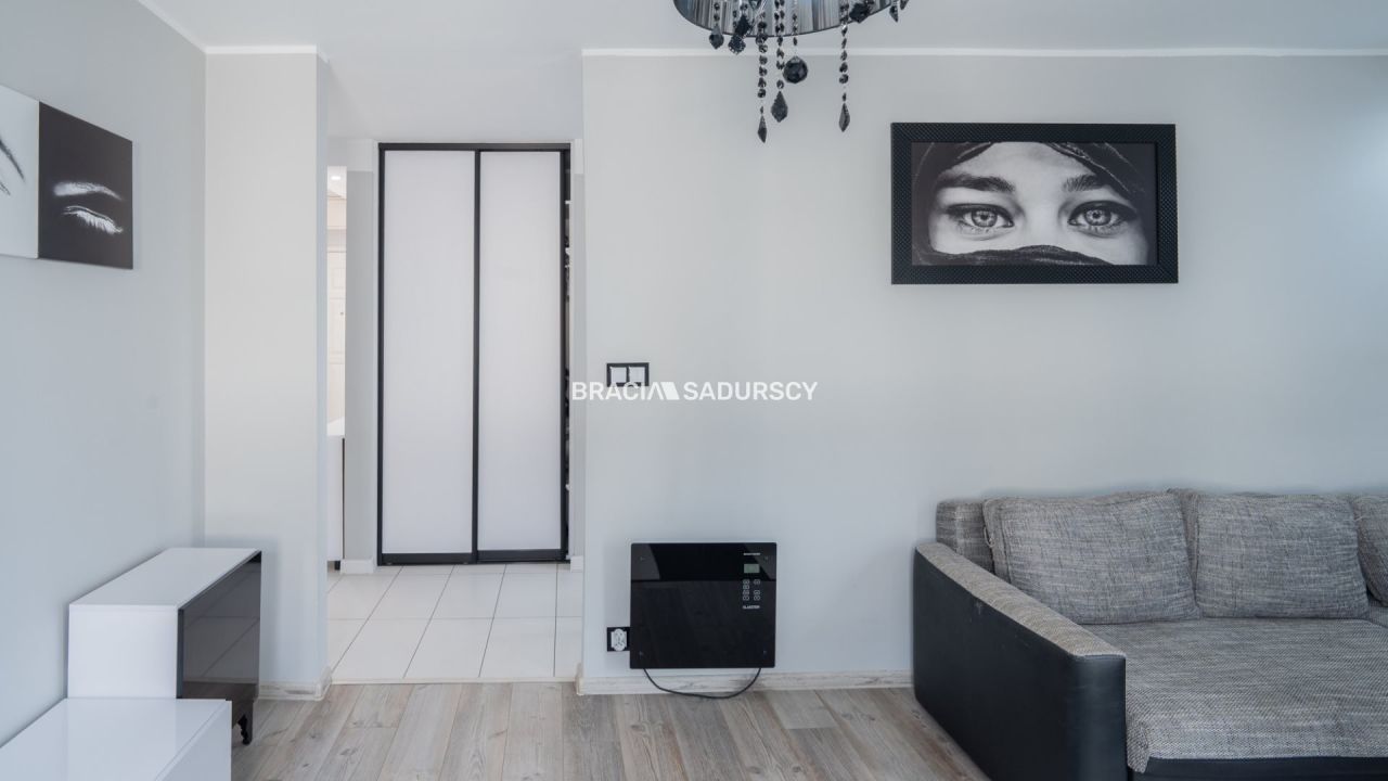 Mieszkanie 2-pokojowe Kraków Prądnik Biały, ul. Macieja Słomczyńskiego. Zdjęcie 14