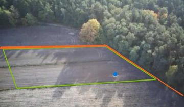 Działka budowlana Wolica