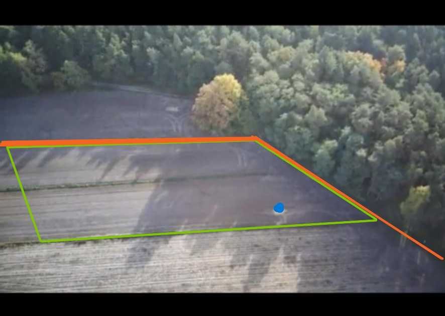 Działka budowlana Wolica