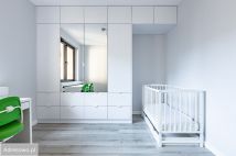 Mieszkanie 3-pokojowe Warszawa Wola, ul. Sztuk Pięknych. Zdjęcie 2