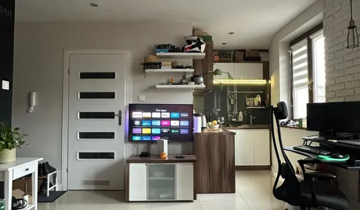 Mieszkanie 1-pokojowe Kraków Krowodrza, ul. Wrocławska