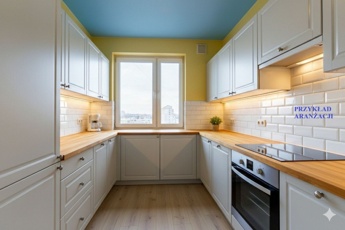 Mieszkanie 4-pokojowe Piotrków Trybunalski, ul. Juliusza Słowackiego. Zdjęcie 3