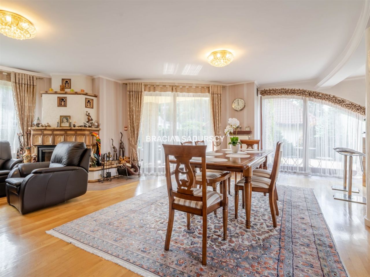 dom wolnostojący, 5 pokoi Myślenice Zarabie, ul. Bukowa. Zdjęcie 11