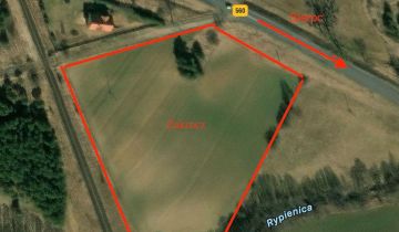 Działka budowlana Zakrocz