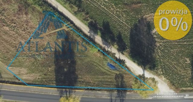 Działka budowlana Jadwigowo. Zdjęcie 1