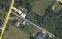 Działka budowlana Henryków-Urocze. Zdjęcie 2