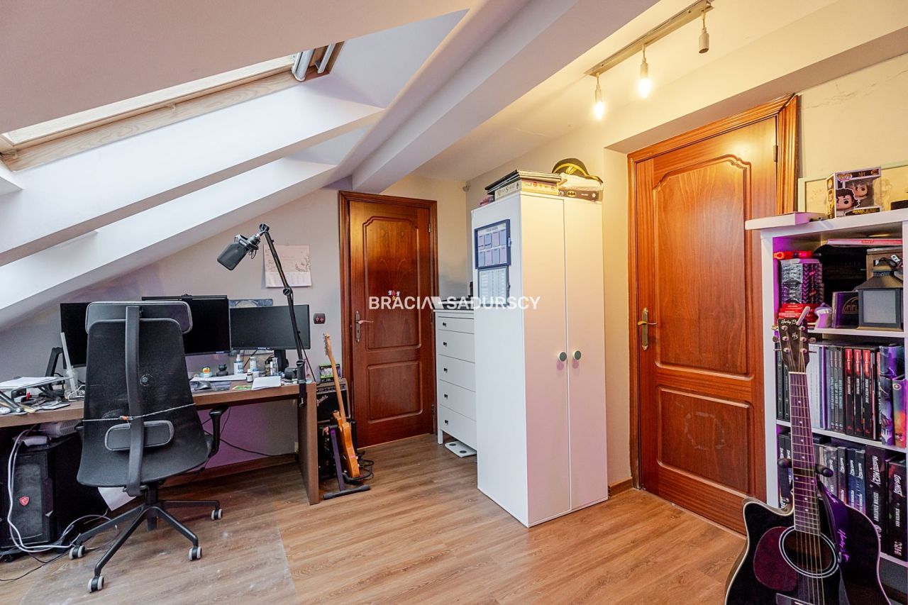 Mieszkanie 5-pokojowe Kraków Dębniki, ul. Praska. Zdjęcie 20