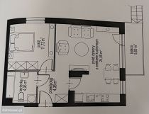 Mieszkanie 2-pokojowe Józefosław, ul. Wilanowska. Zdjęcie 4