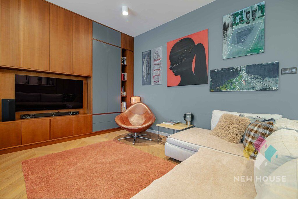 Mieszkanie 4-pokojowe Olsztyn, ul. Leśna. Zdjęcie 16