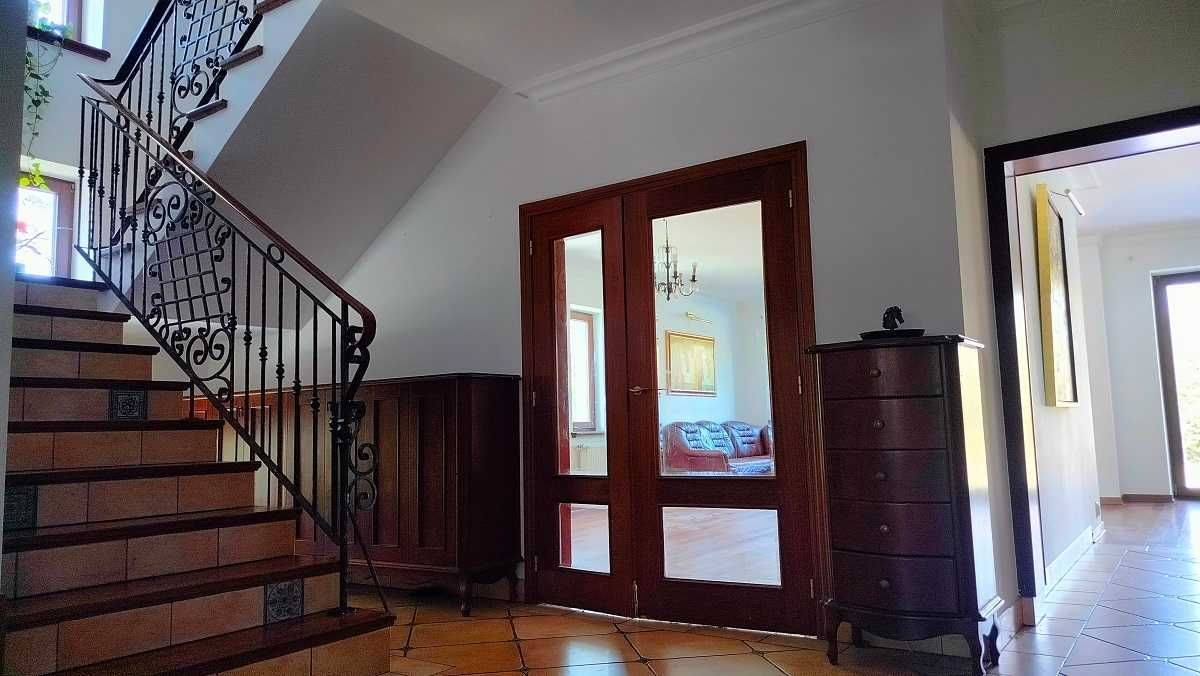 dom wolnostojący Wiktorów. Zdjęcie 4