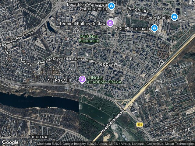 Mieszkanie 3-pokojowe Warszawa Gocław, ul. Jantarowy Szlak. Zdjęcie 1