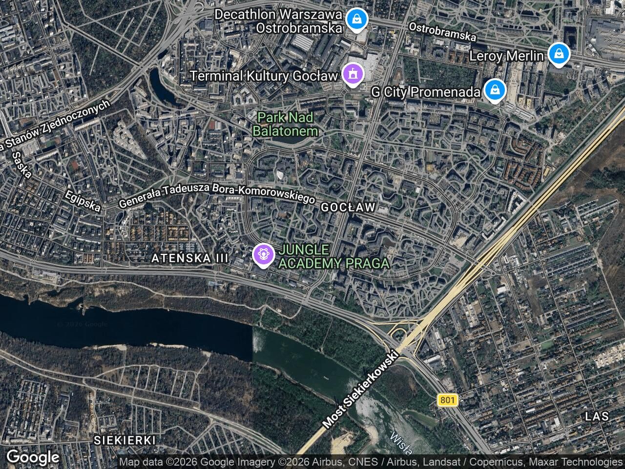 Mieszkanie 3-pokojowe Warszawa Gocław, ul. Jantarowy Szlak. Zdjęcie 1