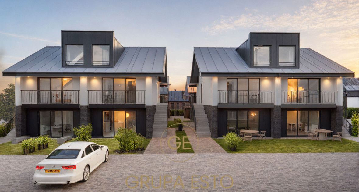 Mieszkanie 5-pokojowe Kraków Łagiewniki, ul. Cechowa. Zdjęcie 13