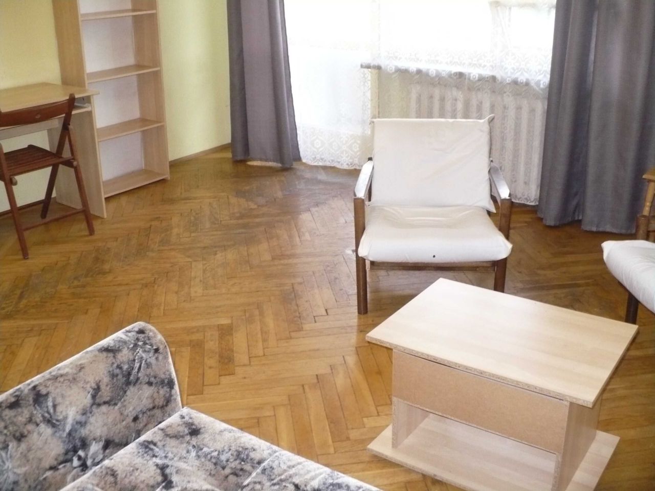 Mieszkanie 1-pokojowe Kraków Grzegórzki. Zdjęcie 7