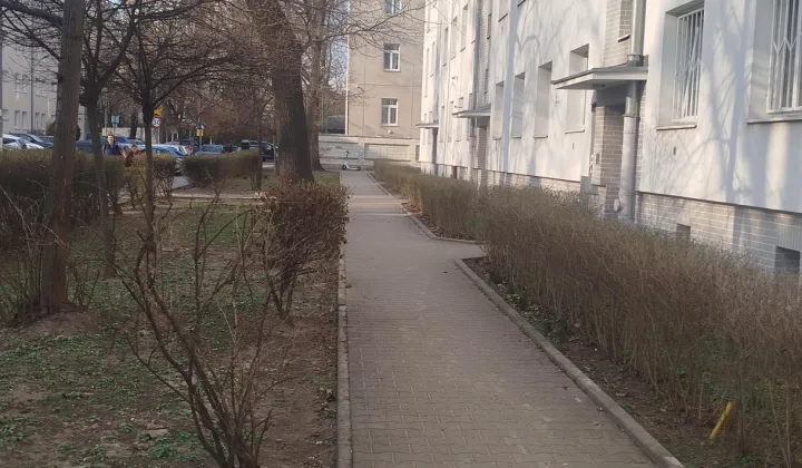 Mieszkanie 3-pokojowe Warszawa Wola, ul. Hipolita Wawelberga