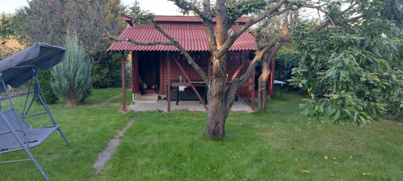 Działka rod Płock, ul. Targowa. Zdjęcie 1