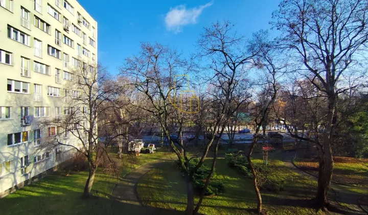 Mieszkanie 1-pokojowe Wrocław, ul. Zdrowa