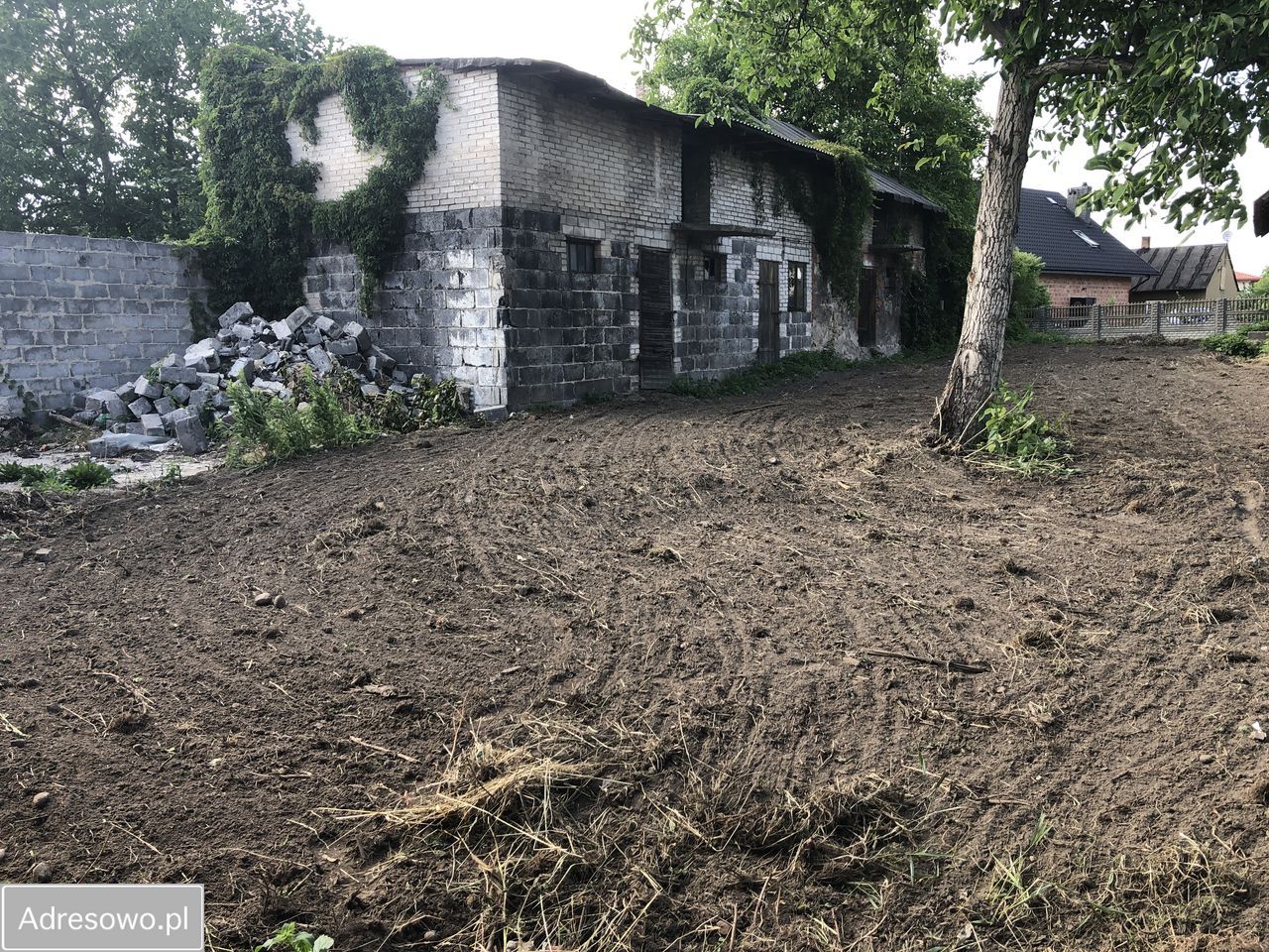 Działka rolno-budowlana Siemkowice, ul. Krótka. Zdjęcie 8