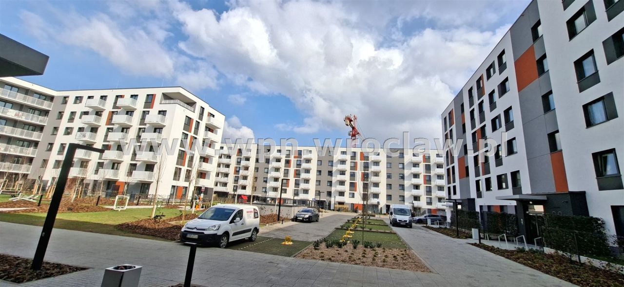 Mieszkanie 3-pokojowe Wrocław Tarnogaj. Zdjęcie 6