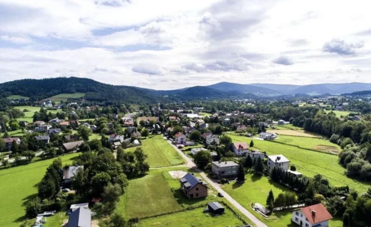 Działka budowlana Andrychów. Zdjęcie 2