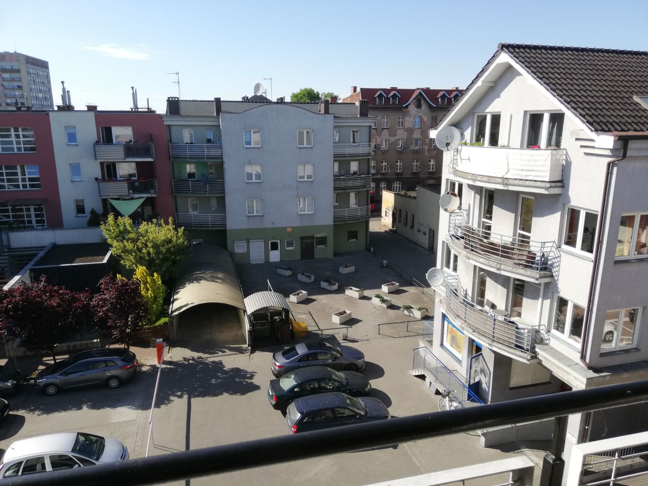 Mieszkanie 1-pokojowe Stargard Centrum, ul. Wojska Polskiego. Zdjęcie 8