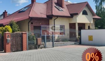 dom wolnostojący, 6 pokoi Mińsk Mazowiecki, ul. Jaśminowa