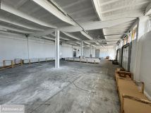 Hala/magazyn Kartuzy Centrum, ul. Kościerska. Zdjęcie 2