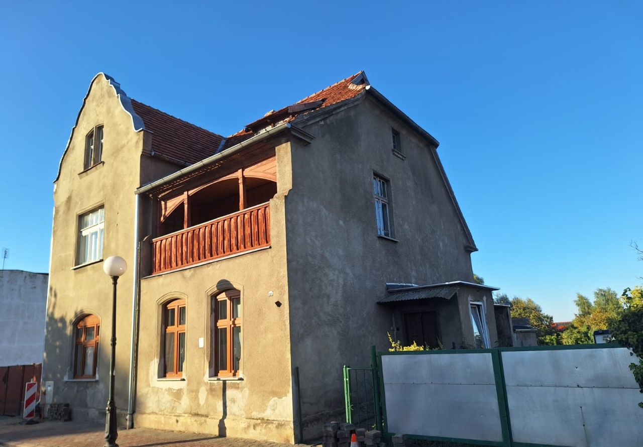 kamienica, 8 pokoi Zduny, ul. Kobylińska. Zdjęcie 3