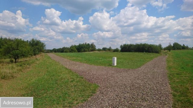 Działka budowlana Myszków, ul. Pohulańska. Zdjęcie 1