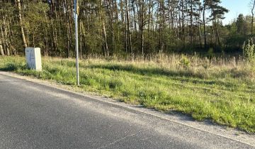 Działka rekreacyjna Tręby Stare