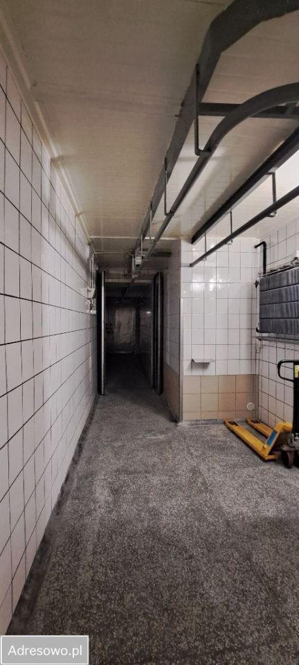 Hala/magazyn Koło, ul. Boguszyniecka. Zdjęcie 4