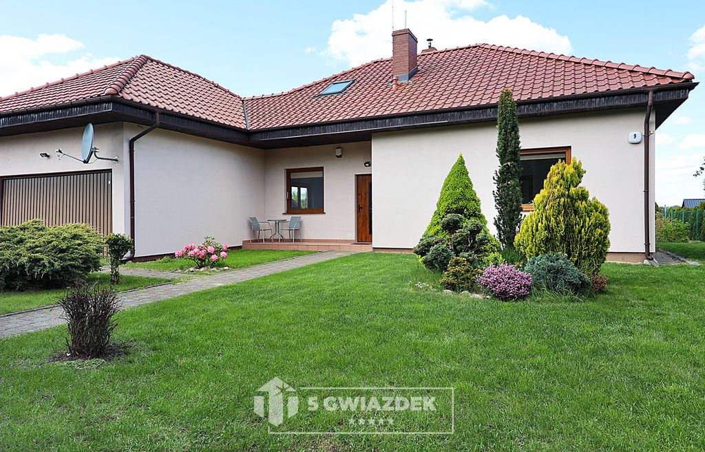 dom wolnostojący, 5 pokoi Szczecinek, ul. Marii Dąbrowskiej. Zdjęcie 34