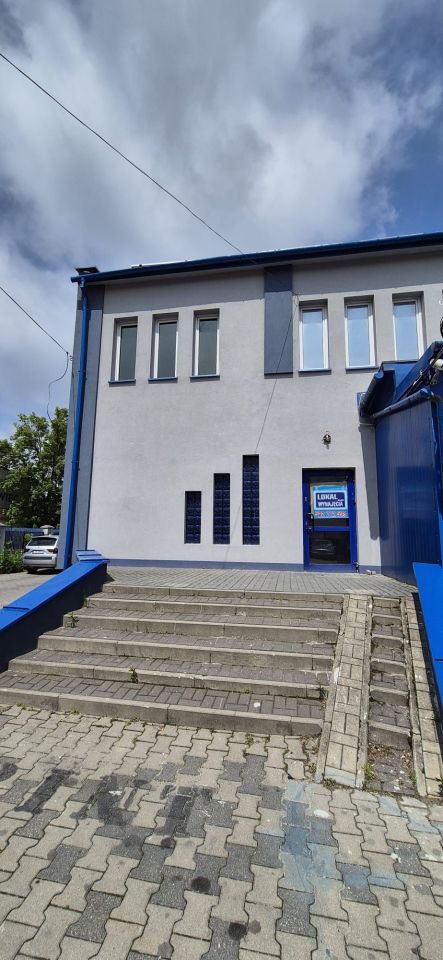 Lokal Zamość, ul. Przemysłowa