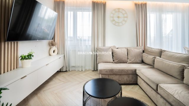 Mieszkanie 3-pokojowe Kraków Podgórze Duchackie, ul. Walerego Sławka. Zdjęcie 10