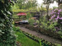 Działka rod Wałbrzych, ul. marsz. Józefa Piłsudskiego. Zdjęcie 2