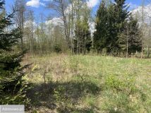 Działka Grzegrzółki. Zdjęcie 1