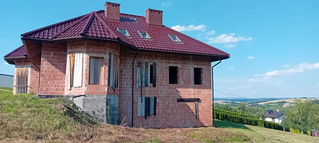 dom wolnostojący Jodłowa. Zdjęcie 5