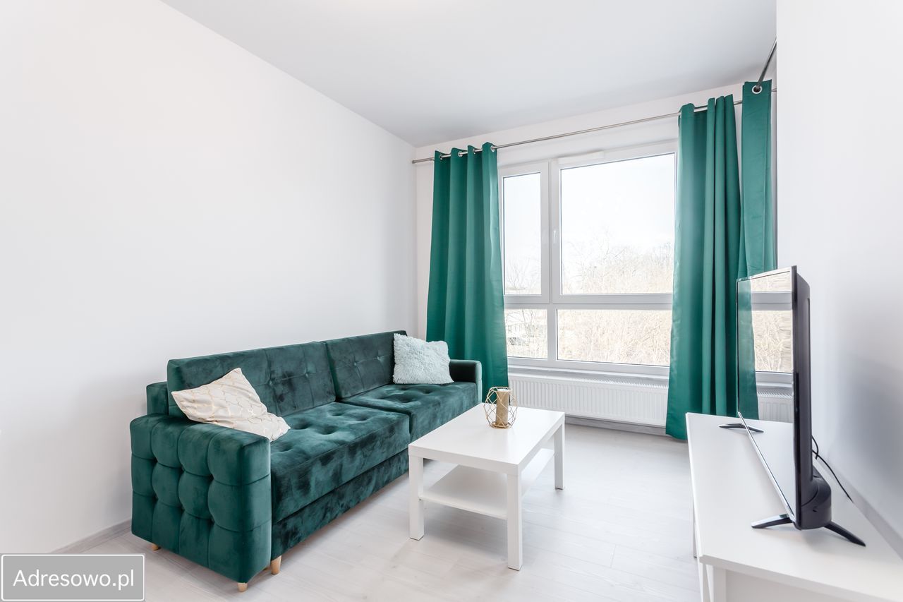 Mieszkanie 2-pokojowe Warszawa Wyczółki, ul. Pieskowa Skała