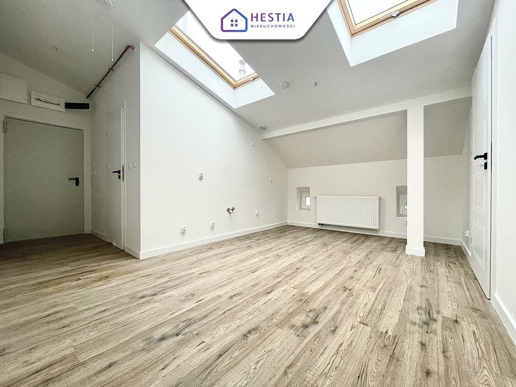 Mieszkanie 2-pokojowe Szczecin