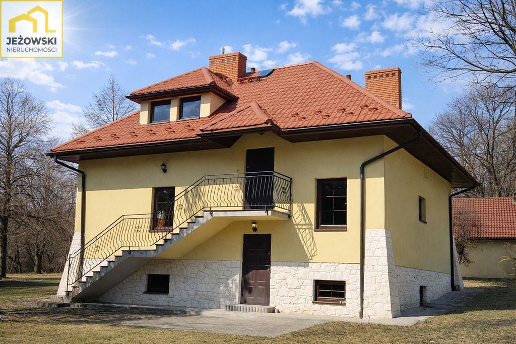 dom wolnostojący, 5 pokoi Kazimierz Dolny. Zdjęcie 1
