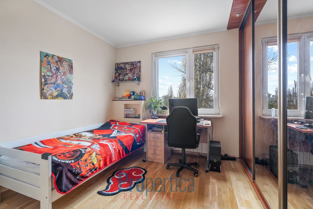 Mieszkanie 3-pokojowe Warszawa Ursynów, ul. Wokalna. Zdjęcie 8