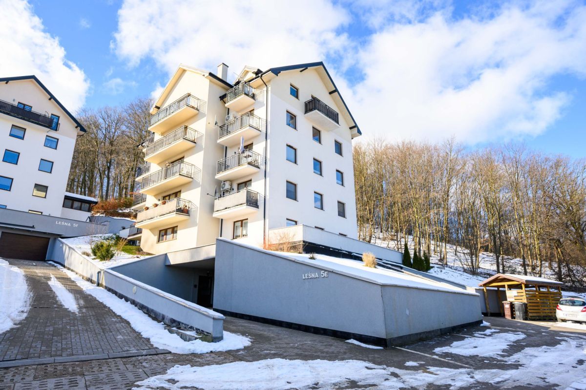 Mieszkanie 3-pokojowe Reda, ul. Leśna. Zdjęcie 17