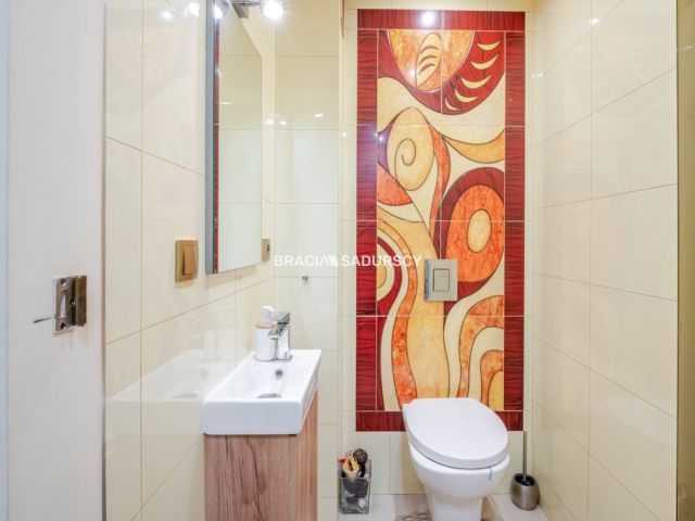 dom szeregowy, 4 pokoje Zielonki Marszowiec, ul. Kwiatów Polnych. Zdjęcie 10