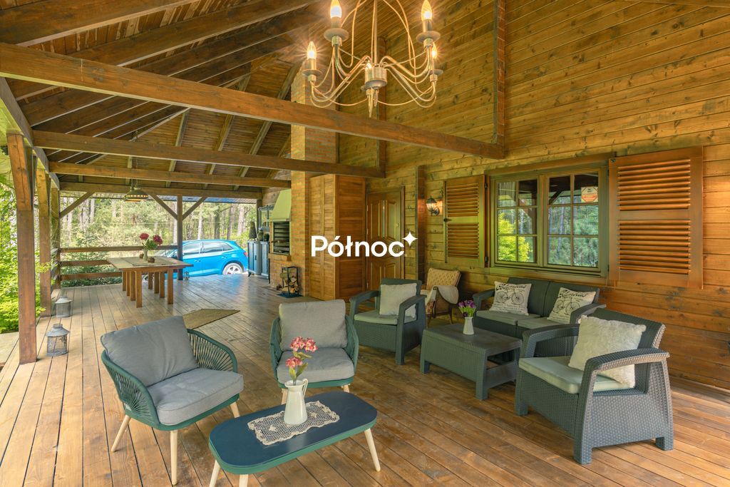 dom wolnostojący, 7 pokoi Kopanki. Zdjęcie 27