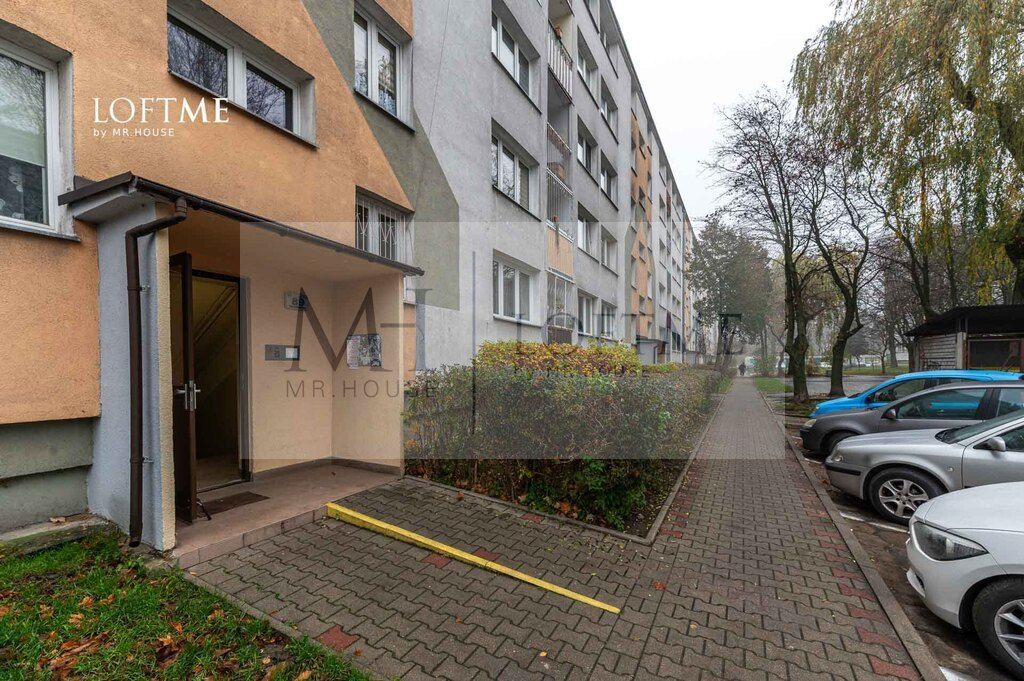 Mieszkanie 2-pokojowe Łódź Górna, ul. Tatrzańska. Zdjęcie 17