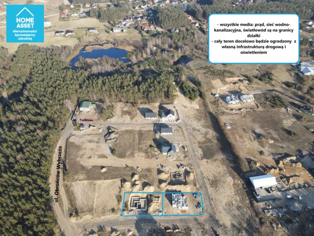 bliźniak, 4 pokoje Koleczkowo, ul. Obrońców Wybrzeża. Zdjęcie 3