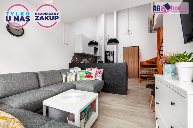 Mieszkanie 3-pokojowe Gdynia Chwarzno-Wiczlino, ul. gen. Mariusza Zaruskiego. Zdjęcie 2