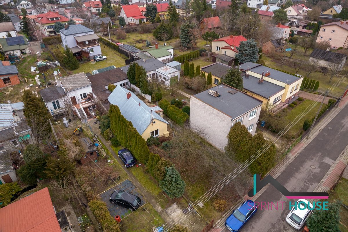 dom wolnostojący, 2 pokoje Łomianki, ul. Gościńcowa. Zdjęcie 16