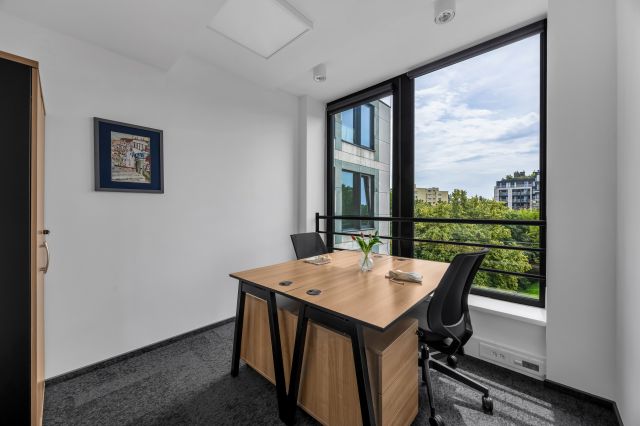 Biuro Warszawa Powiśle, ul. Zajęcza. Zdjęcie 3