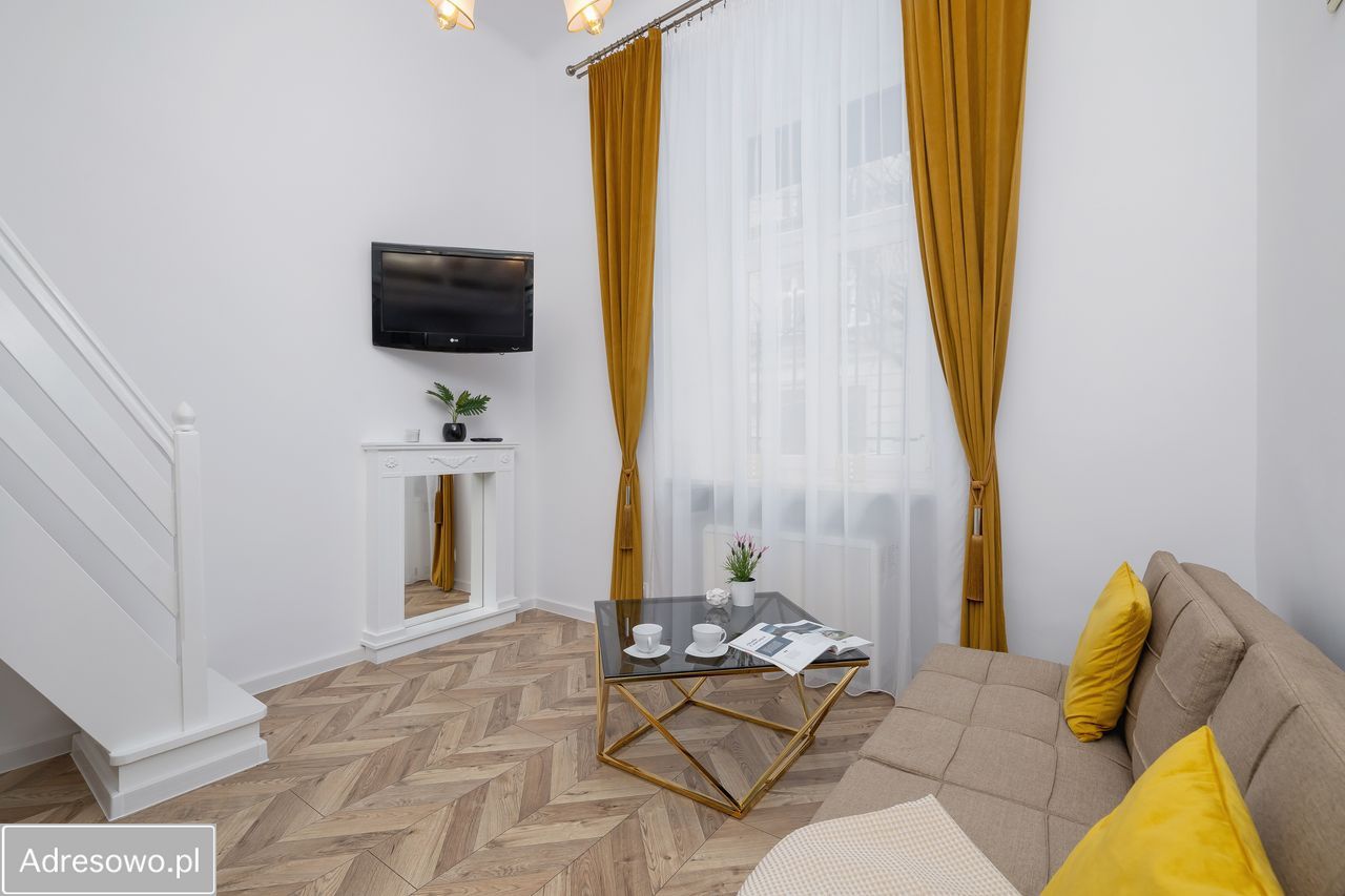 Mieszkanie 1-pokojowe Kraków Stare Miasto, ul. Starowiślna. Zdjęcie 14